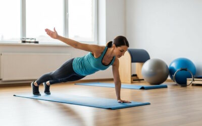 Combien de séances de Pilates par semaine pour voir des résultats ?