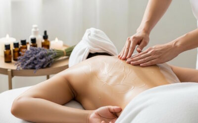 Les bienfaits des massages aux huiles essentielles sur la récupération musculaire