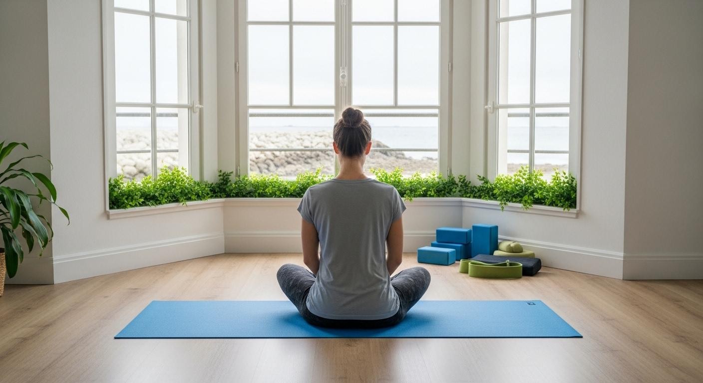 Yoga pour débutants à La Rochelle Yoga pour débutants à La Rochelle