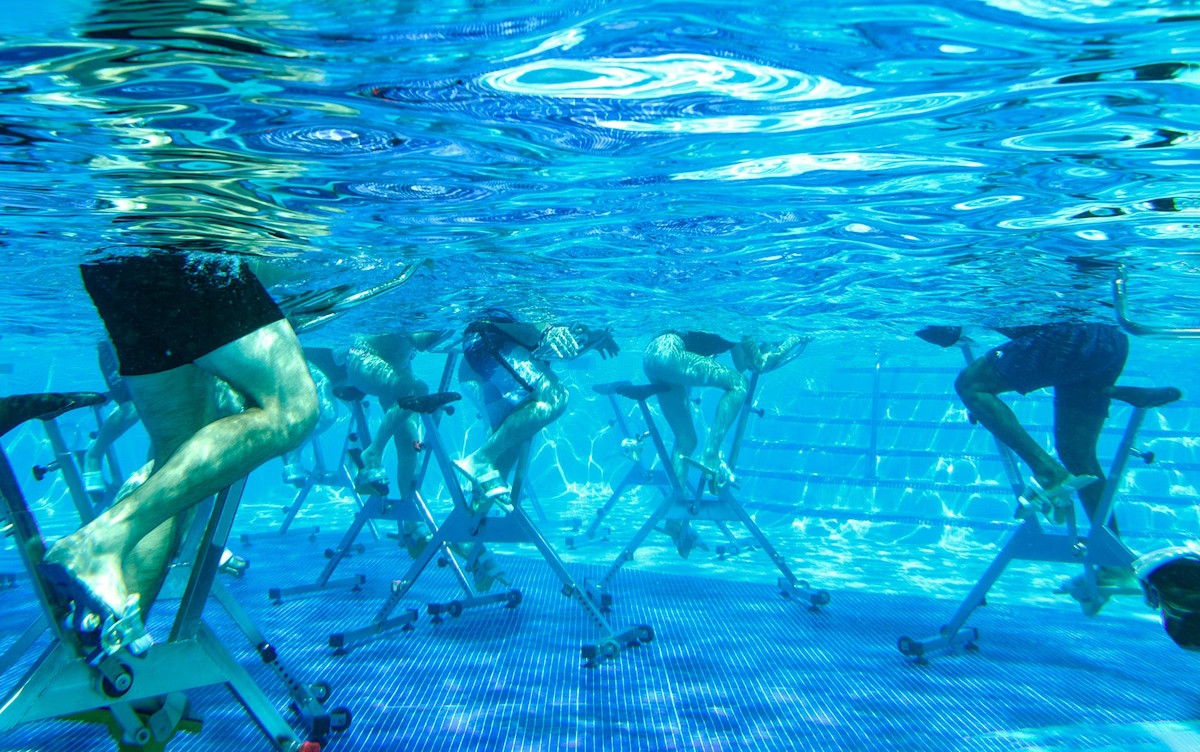 aquabike bienfaits