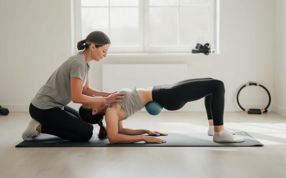 Pilates et rééducation : accélérer la récupération après une blessure