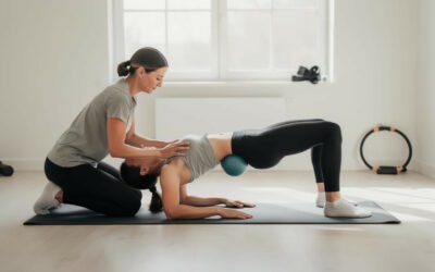 Pilates et rééducation : accélérer la récupération après une blessure