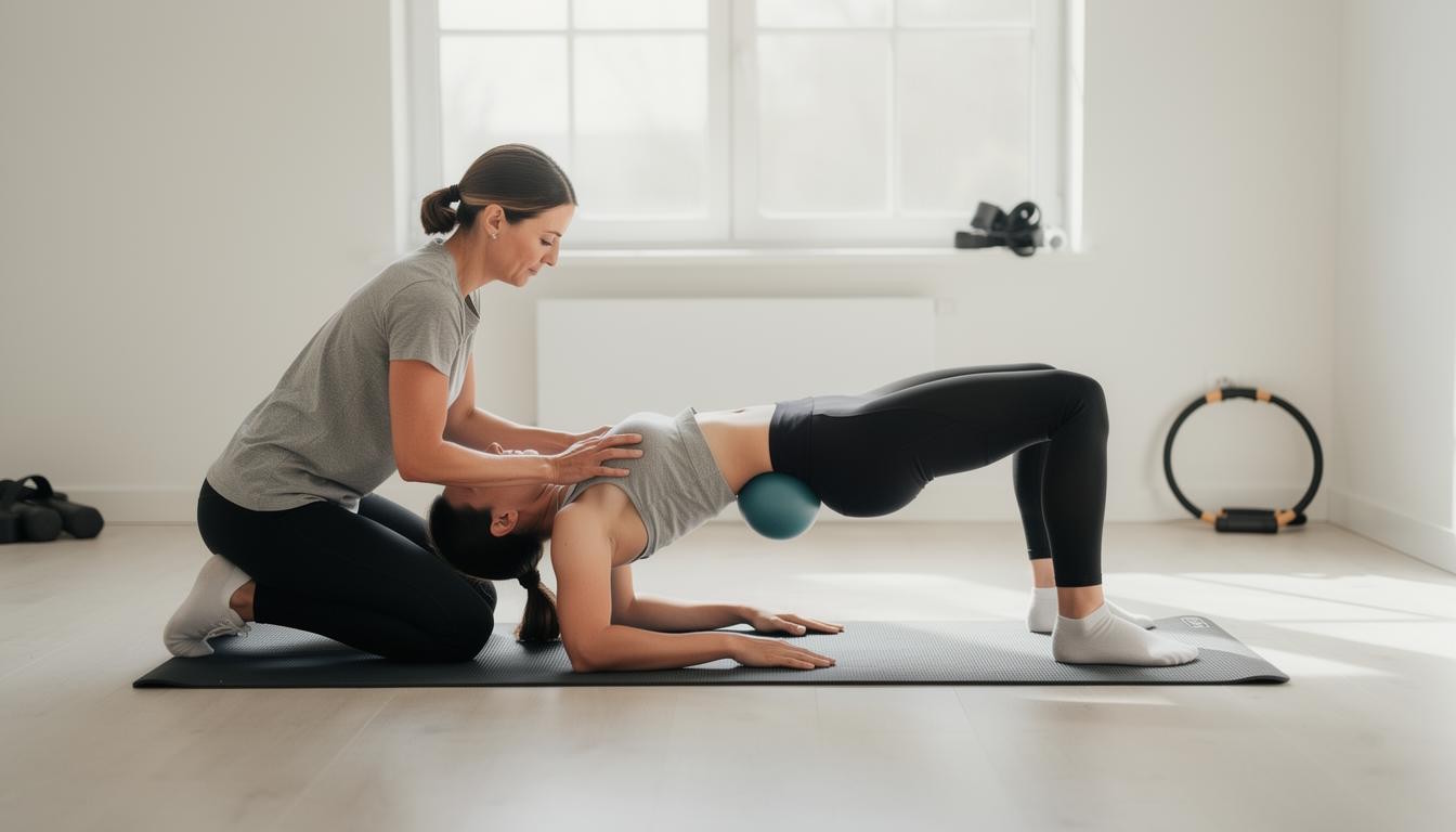 pilates rééducation pilates rééducation