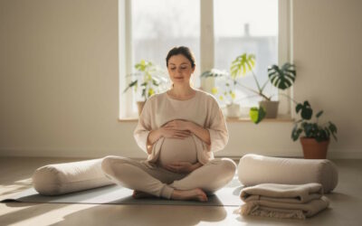 Yoga prénatal et postnatal : accompagner sa grossesse en douceur