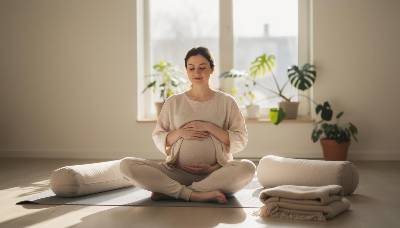 yoga prénatal