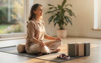 Yoga et douleurs chroniques : soulager naturellement dos, nuque et articulations